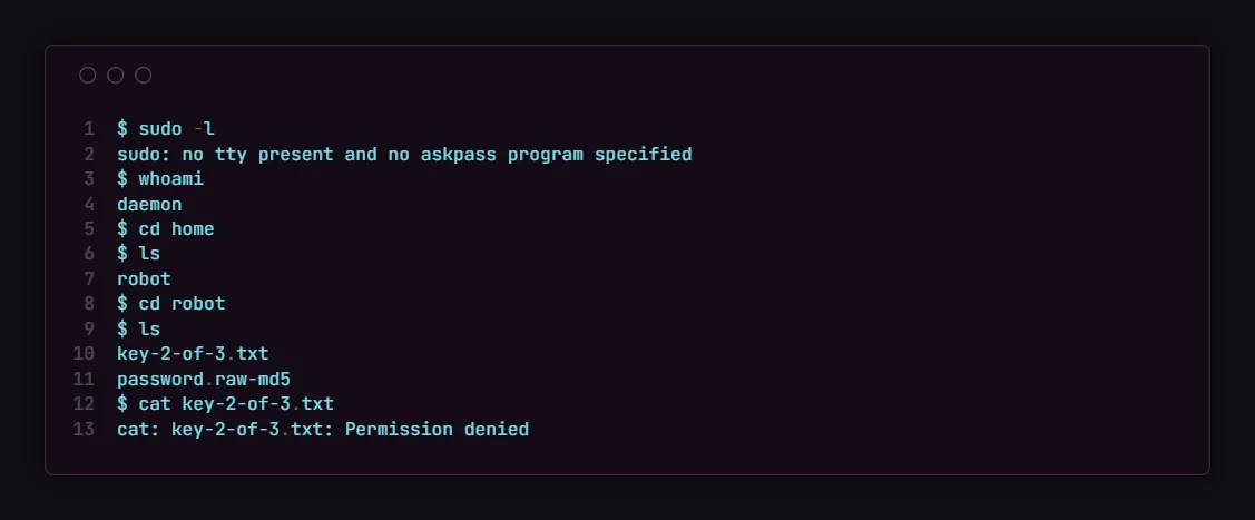 nmap